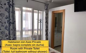 Malaga Centro Habitaciones Privada En Apartamento Compartidos