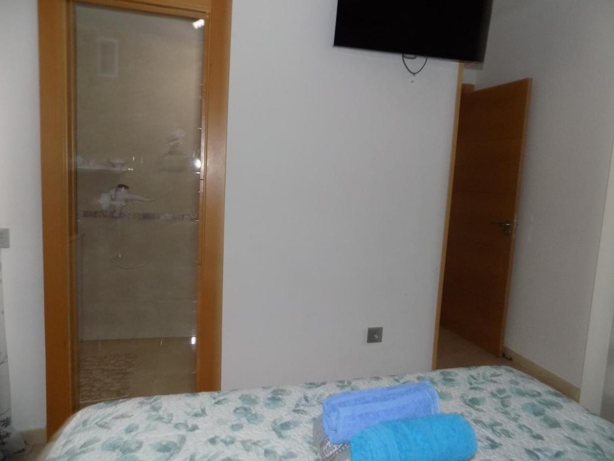 Malaga Centro Habitaciones Privada En Apartamento Compartidos Exterior photo