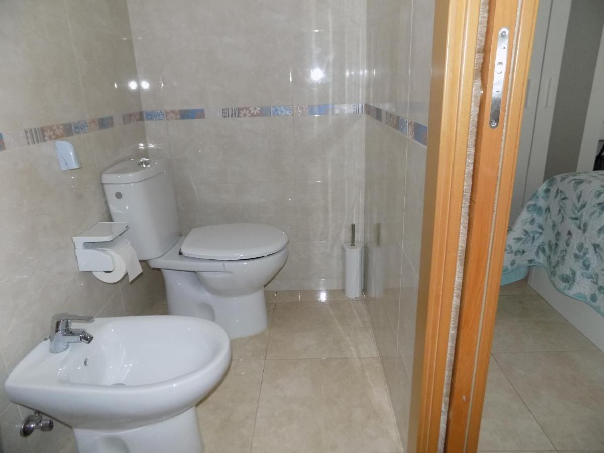 Malaga Centro Habitaciones Privada En Apartamento Compartidos Exterior photo