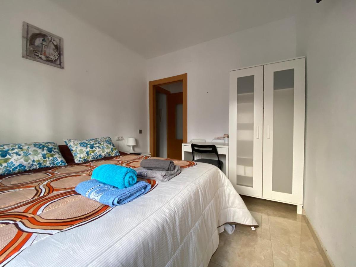 Malaga Centro Habitaciones Privada En Apartamento Compartidos Exterior photo