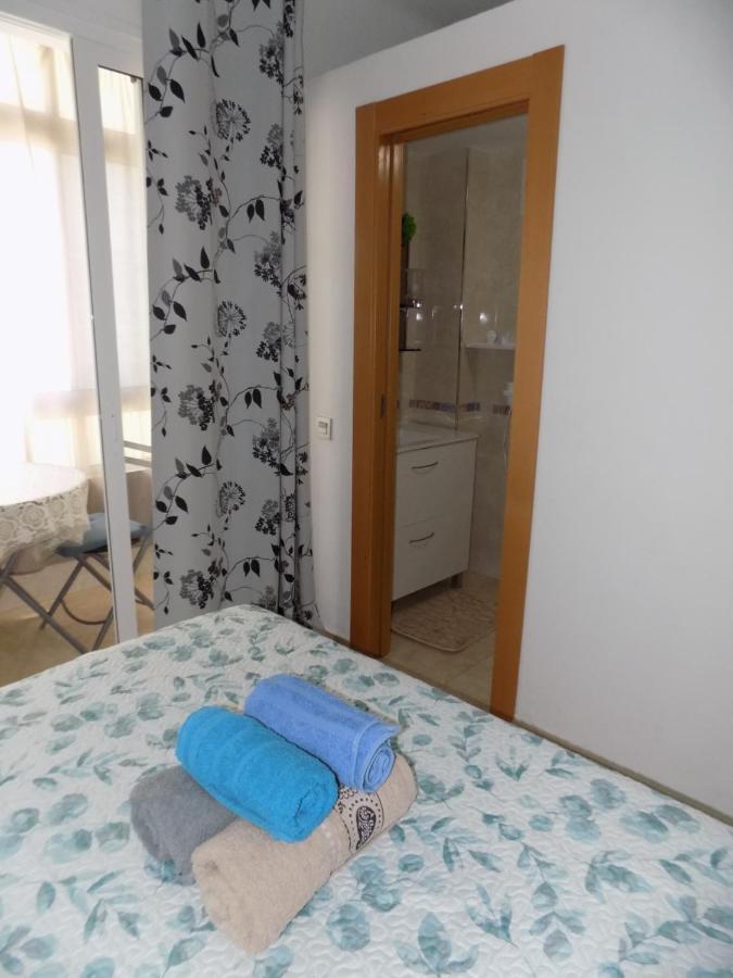 Malaga Centro Habitaciones Privada En Apartamento Compartidos Exterior photo