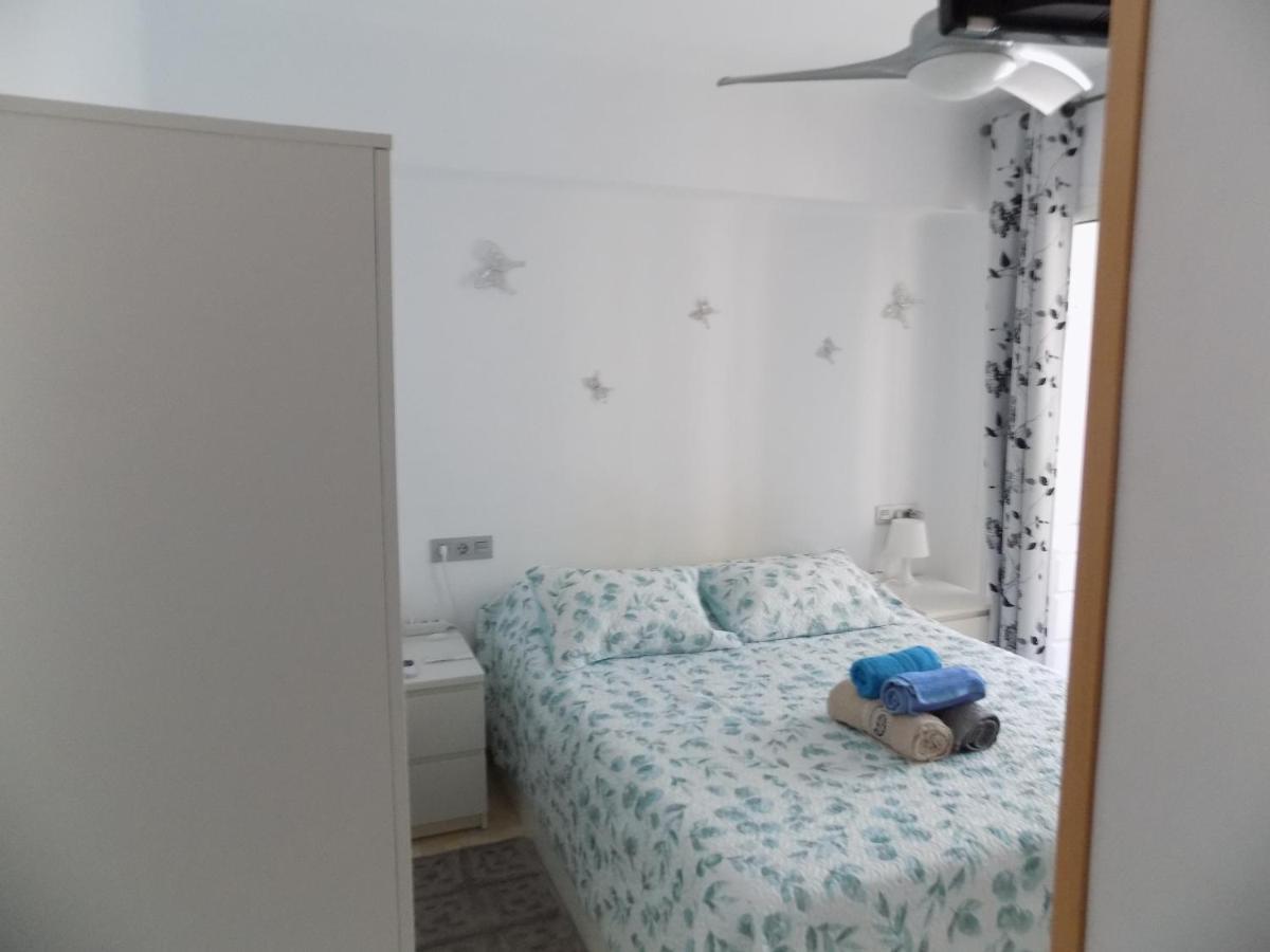 Malaga Centro Habitaciones Privada En Apartamento Compartidos Exterior photo