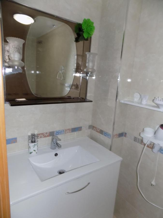 Malaga Centro Habitaciones Privada En Apartamento Compartidos Exterior photo