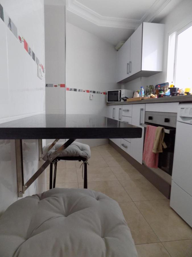 Malaga Centro Habitaciones Privada En Apartamento Compartidos Exterior photo