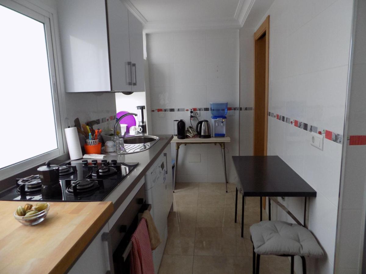 Malaga Centro Habitaciones Privada En Apartamento Compartidos Exterior photo