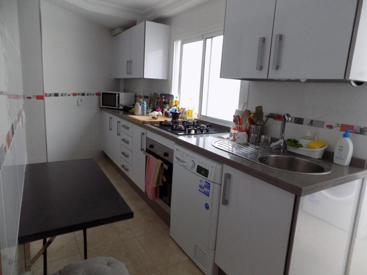 Malaga Centro Habitaciones Privada En Apartamento Compartidos Exterior photo